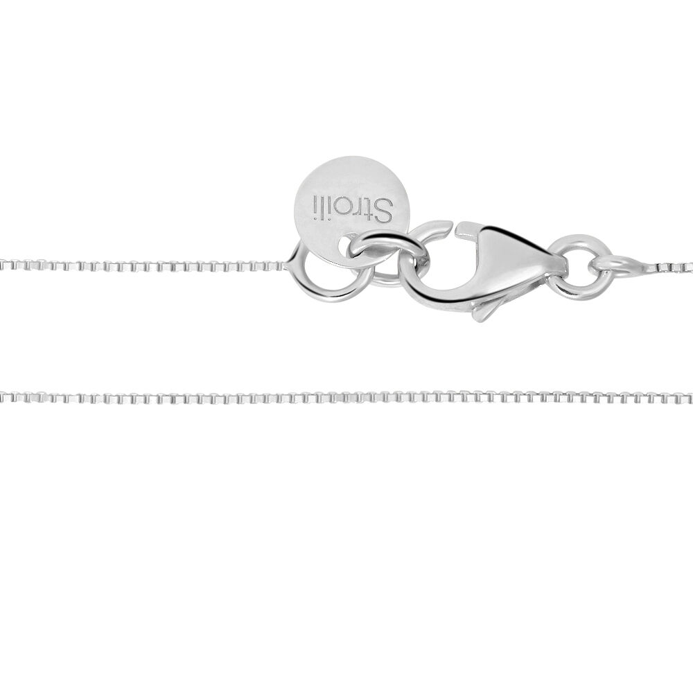 Collana Diamazing Oro Bianco Diamante 1669171 Stroili