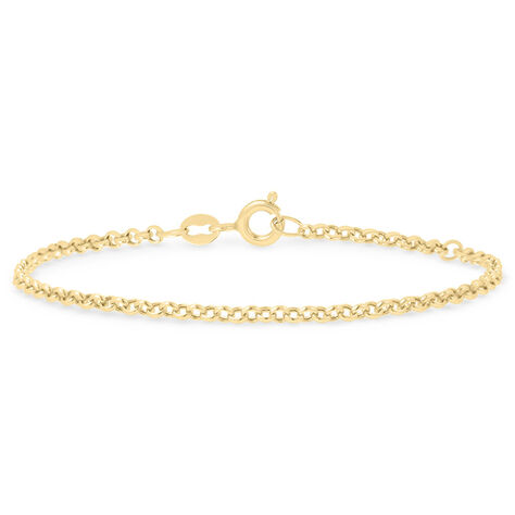 Bracciale Catena Baby Gold Oro Giallo - Bracciali Bambino | Stroili