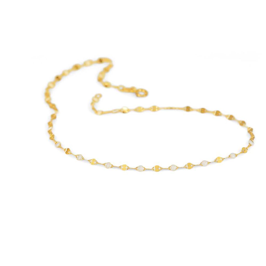 Cavigliera Beverly Oro Giallo - Cavigliere Donna | Stroili