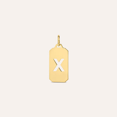 Pendente L'homme Or Oro Giallo