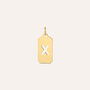 Pendente L'homme Or Oro Giallo