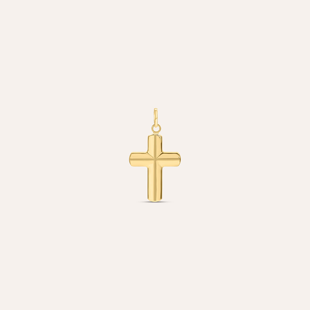 Pendente Holy Oro Giallo - Ciondoli Unisex | Stroili