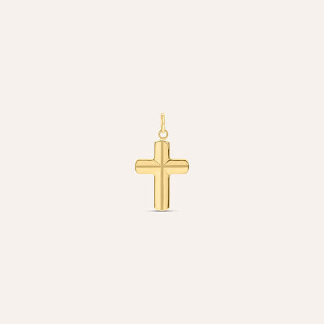 Pendente Holy Oro Giallo - Ciondoli Unisex | Stroili