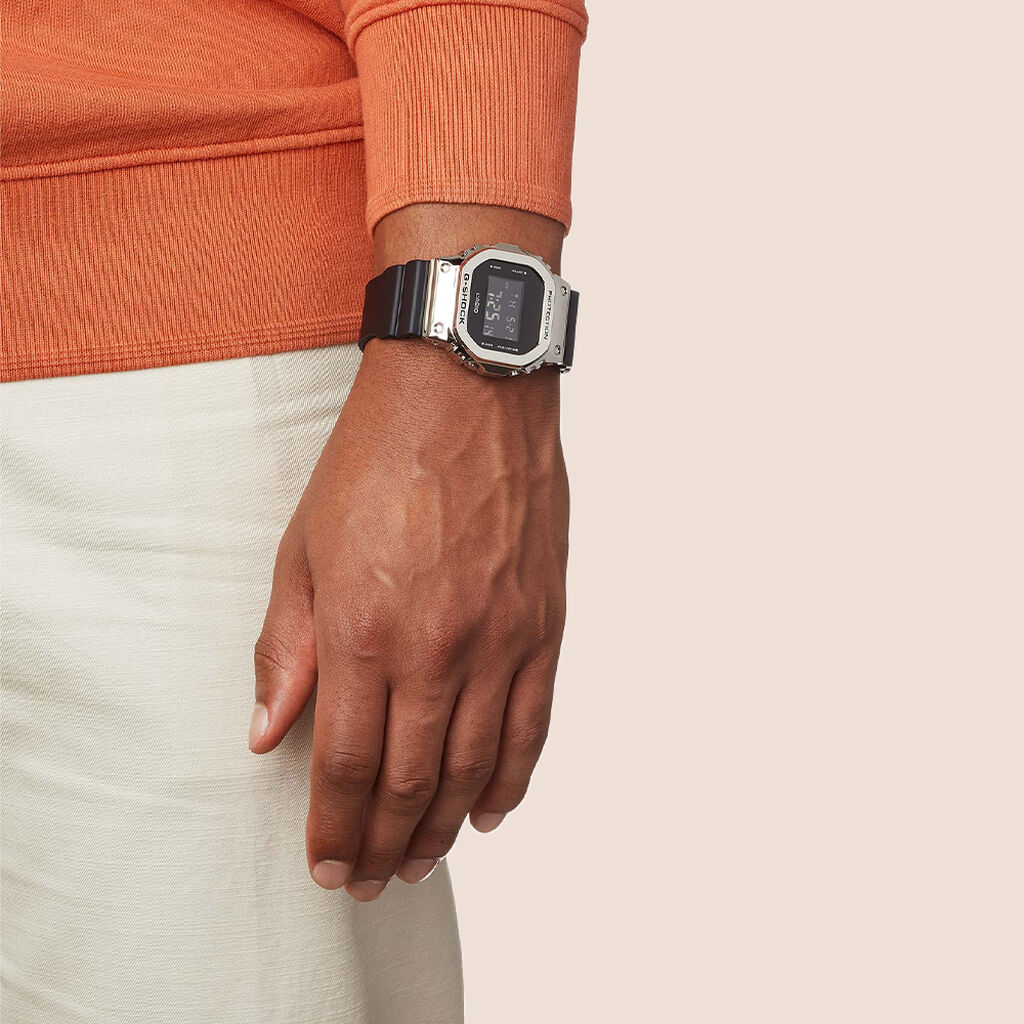 Orologio Al Quarzo Casio G-shock Gm-5600-1er