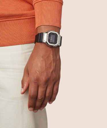 Orologio Al Quarzo Casio G-shock Gm-5600-1er