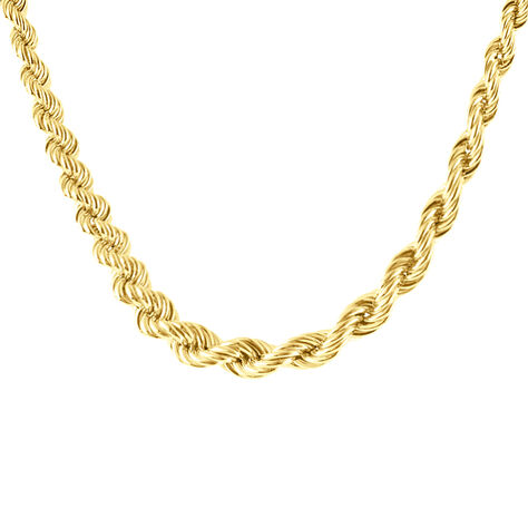 Catena Colette Oro Giallo - Collane Catena Donna | Stroili