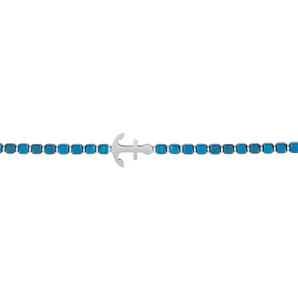 Bracciale Man Code Acciaio Bicolore - Bracciali Uomo | Stroili