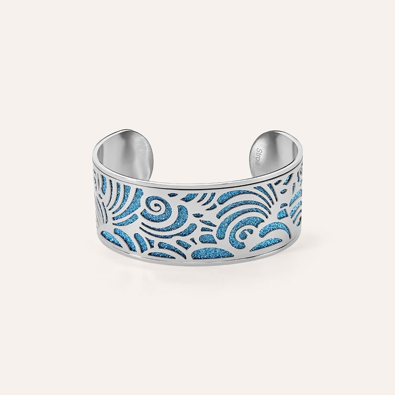 Bangle Aura Acciaio - Bracciali Rigidi Donna | Stroili