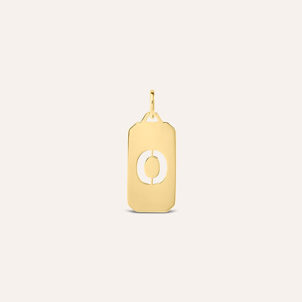 Pendente L'homme Or Oro Giallo - Ciondoli Uomo | Stroili