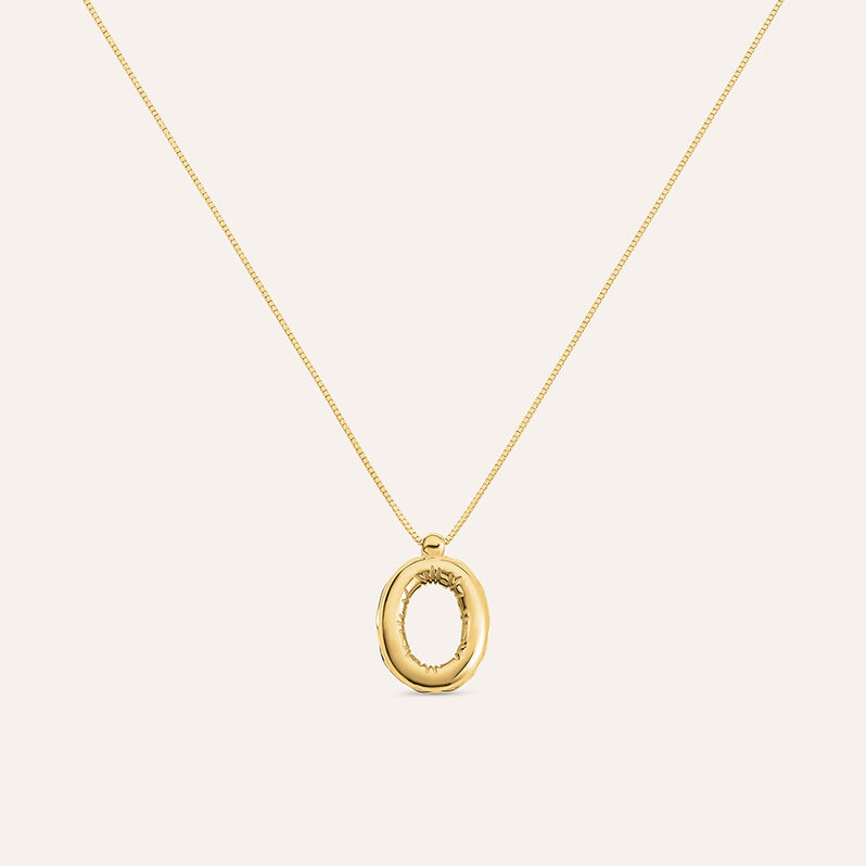 Collana Beverly Oro Giallo - Collane Donna | Stroili