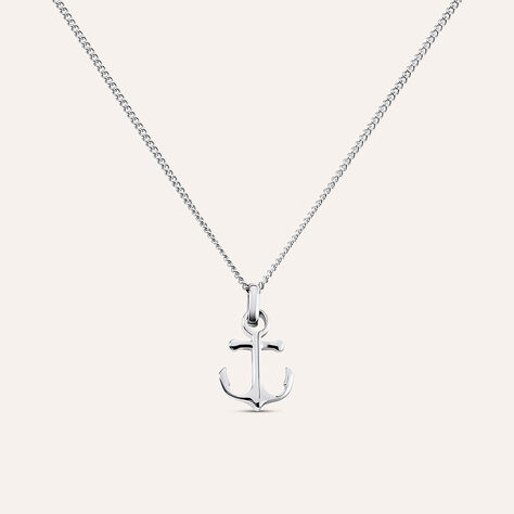Collana Man Code Acciaio - Collane Uomo | Stroili