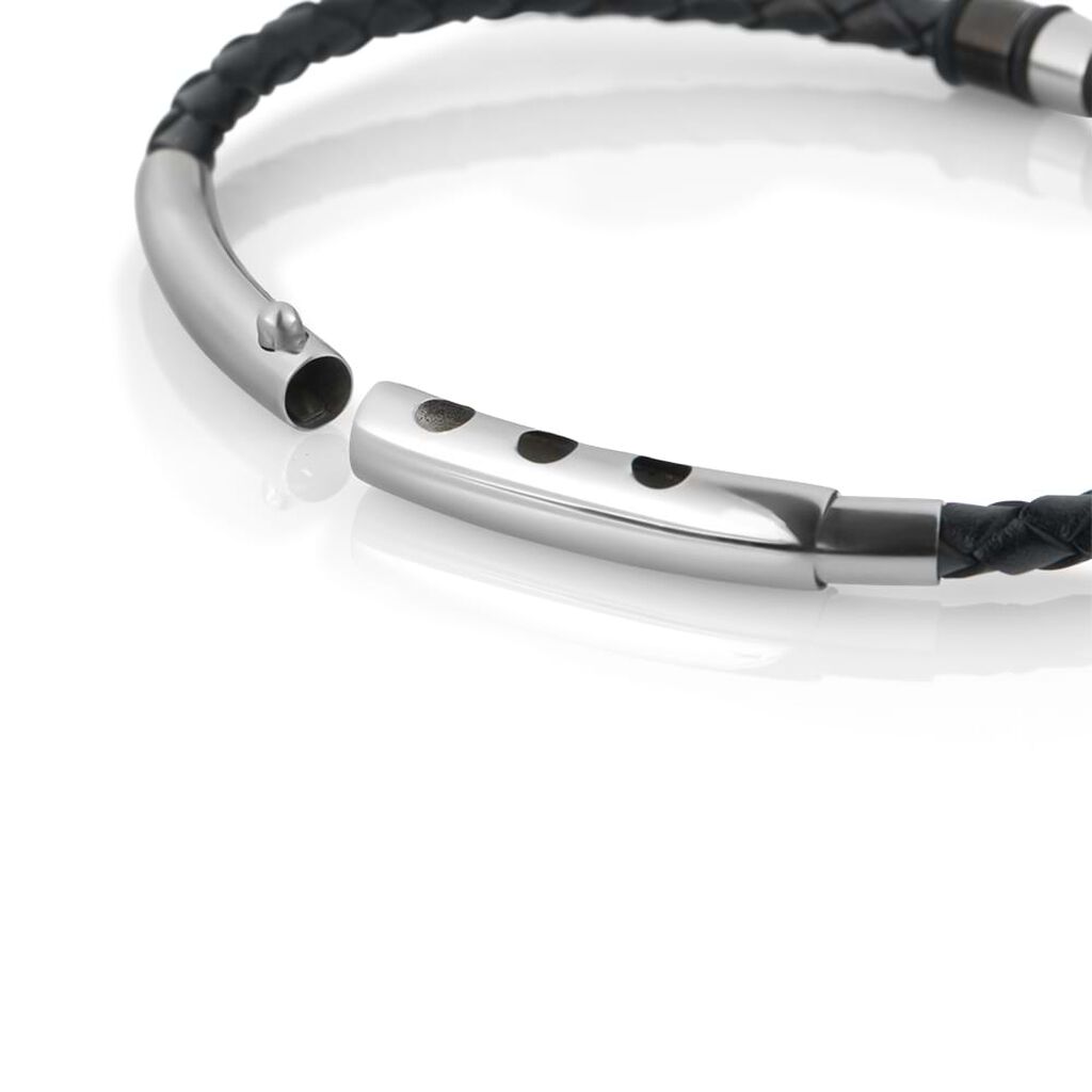 Bracciale Man Code Acciaio - Bracciali Uomo | Stroili
