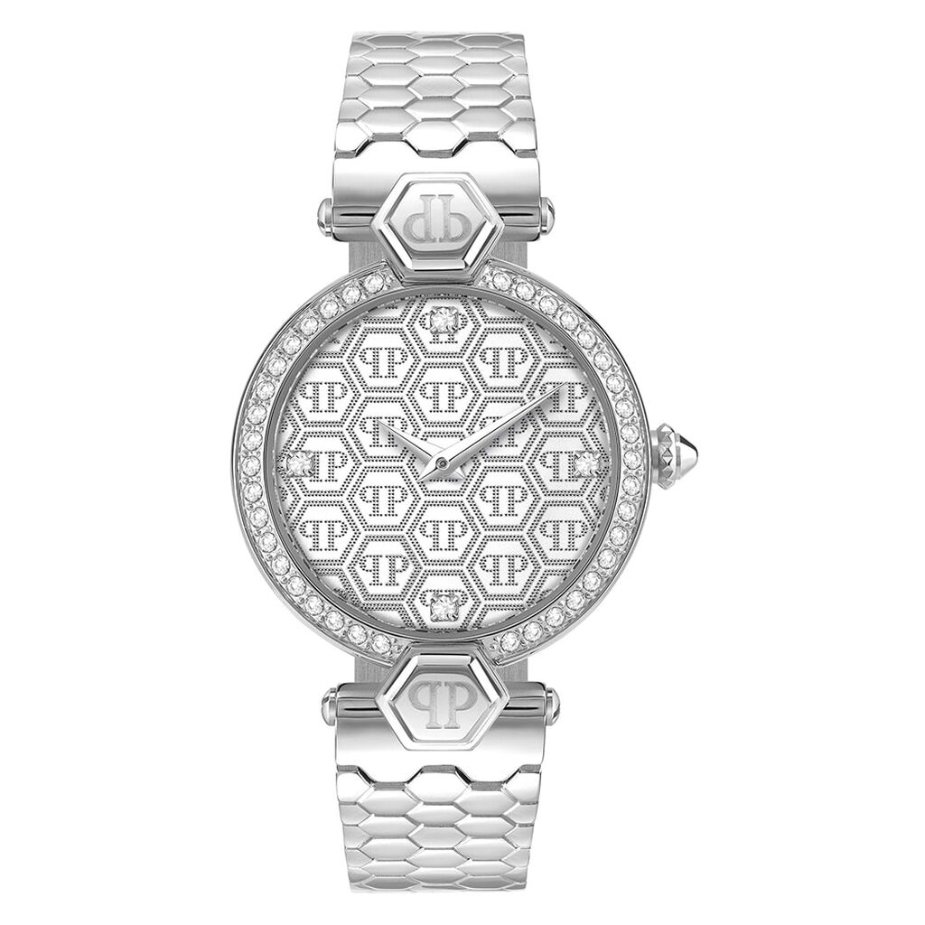 Orologio Al Quarzo Philipp Plein Plein Couture Pweaa0421 - Orologi solo Tempo Donna | Stroili