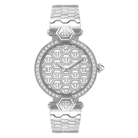 Orologio Al Quarzo Philipp Plein Plein Couture Pweaa0421 - Orologi solo Tempo Donna | Stroili