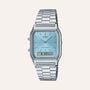 Orologio Al Quarzo Casio Vintage Aq-230a-2a1mqyes