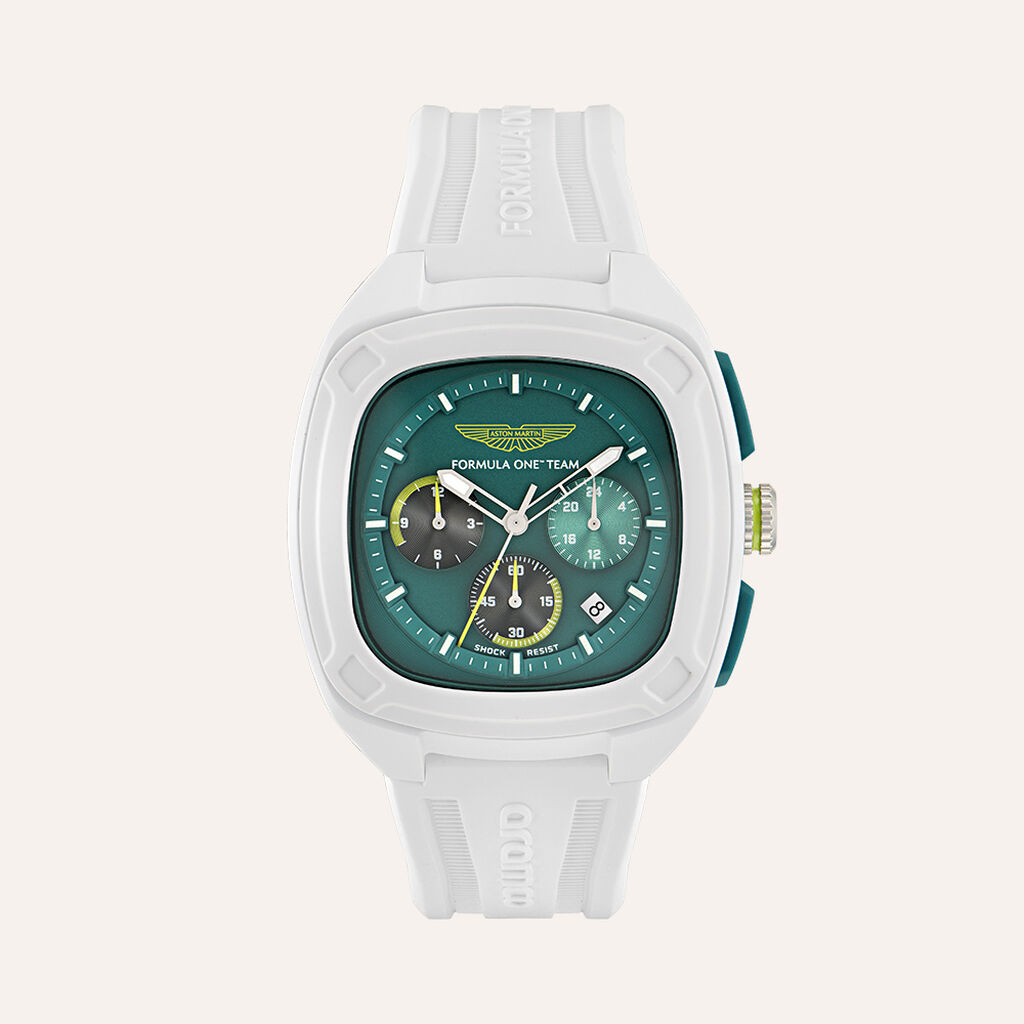 Orologio Al Quarzo Aston Martin Am Formula 1 Mtfo1f502