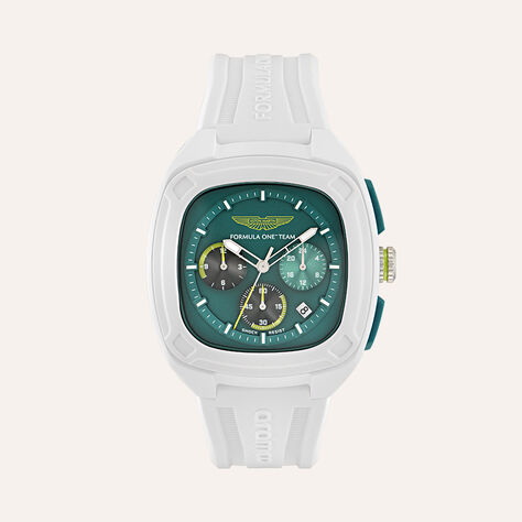 Orologio Al Quarzo Aston Martin Am Formula 1 Mtfo1f502 - Orologi con Datario Uomo | Stroili