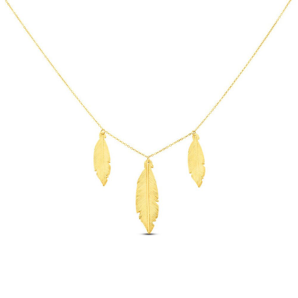 Collana Beverly Oro Giallo - Collane Donna | Stroili