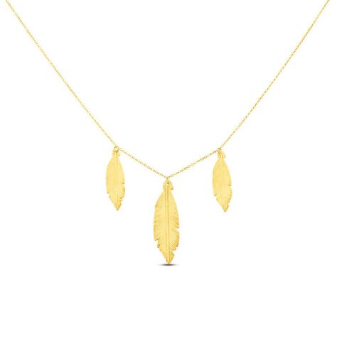 Collana Beverly Oro Giallo - Collane Donna | Stroili