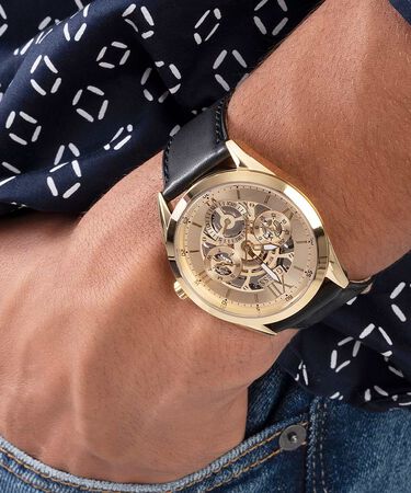 Orologio Al Quarzo Guess Tailor Gw0389g2