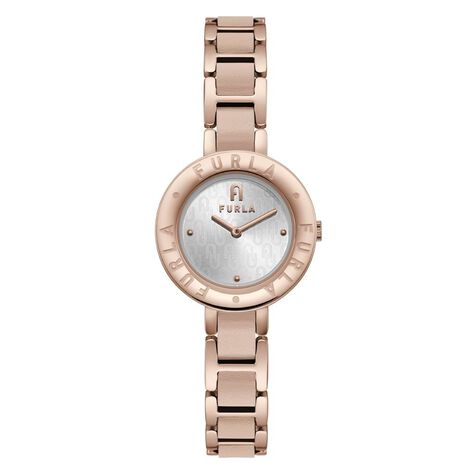 Orologio Al Quarzo Furla Essential Ww00004013l3 - Orologi solo Tempo Donna | Stroili