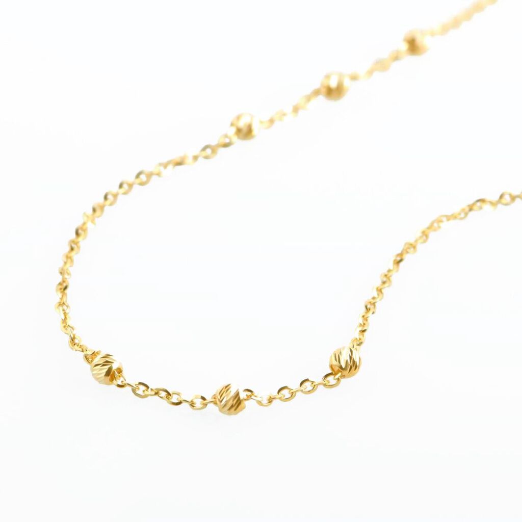 Collana Isabelle Oro Giallo - Collane Donna | Stroili