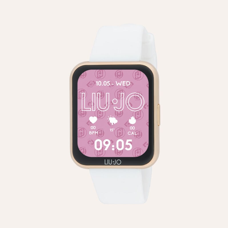 Smartwatch Liu Jo Voice Slim Swlj201 - Smartwatch Donna | Stroili