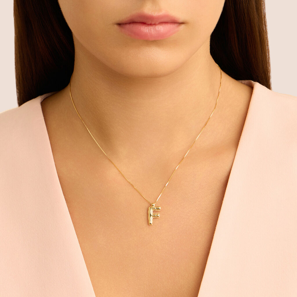 Collana Beverly Oro Giallo