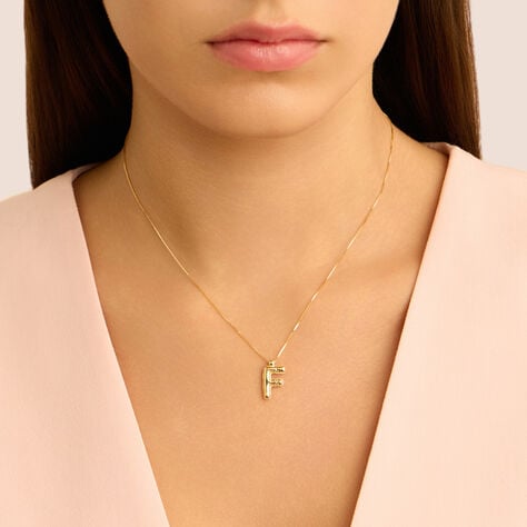 Collana Beverly Oro Giallo - Collane Donna | Stroili