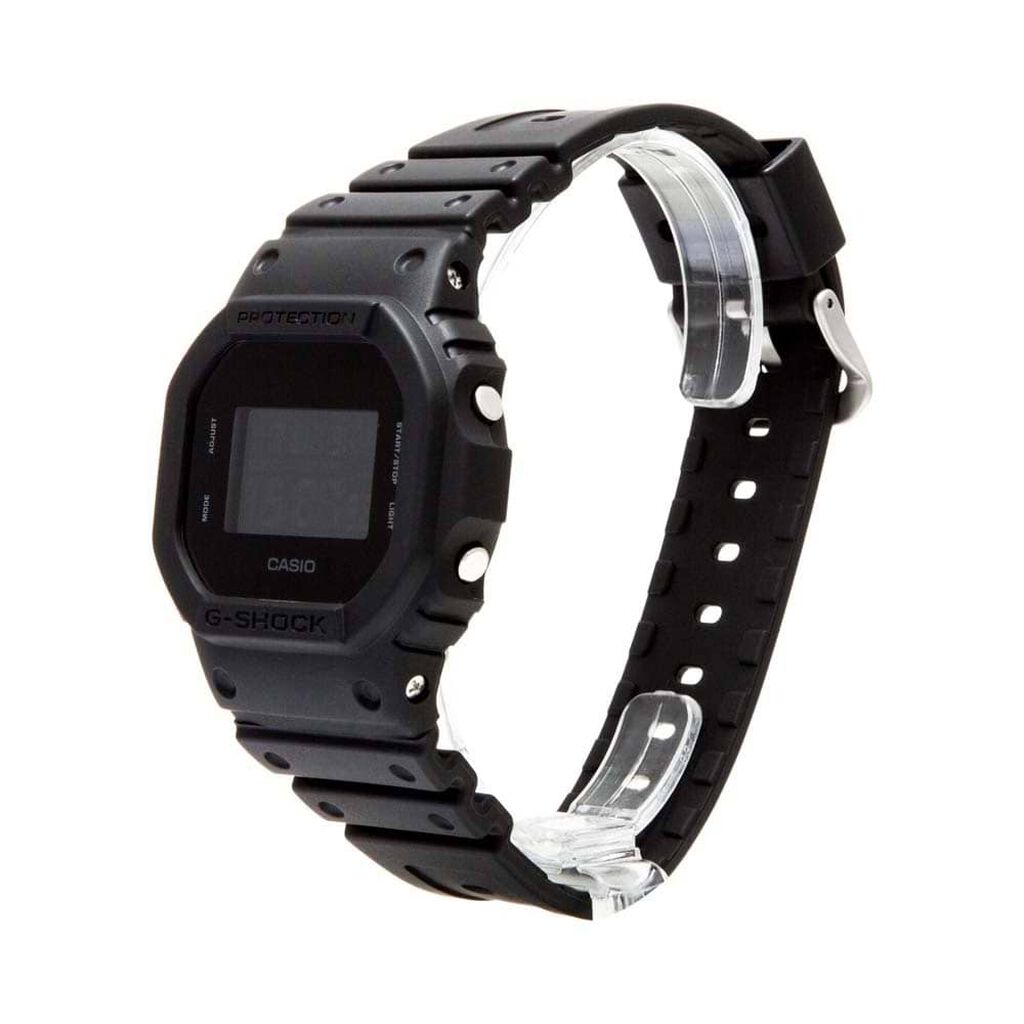 Orologio Al Quarzo Casio G-shock Dw-5600bb-1er - Orologi Sportivi Uomo | Stroili