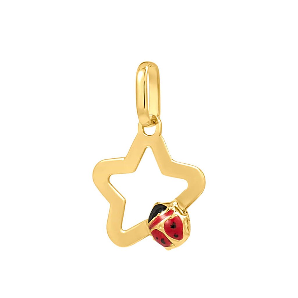 Pendente Mon Petit Oro Giallo - Ciondoli Bambino | Stroili