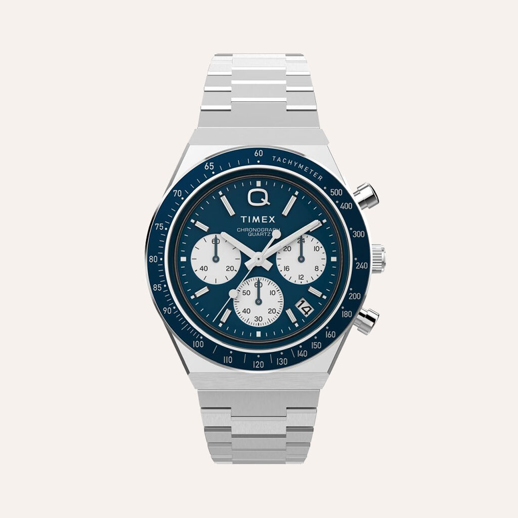 Orologio Al Quarzo Timex Q Timex Tw2w51600