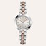 Orologio Al Quarzo Furla Logo Links Ww00002004l5