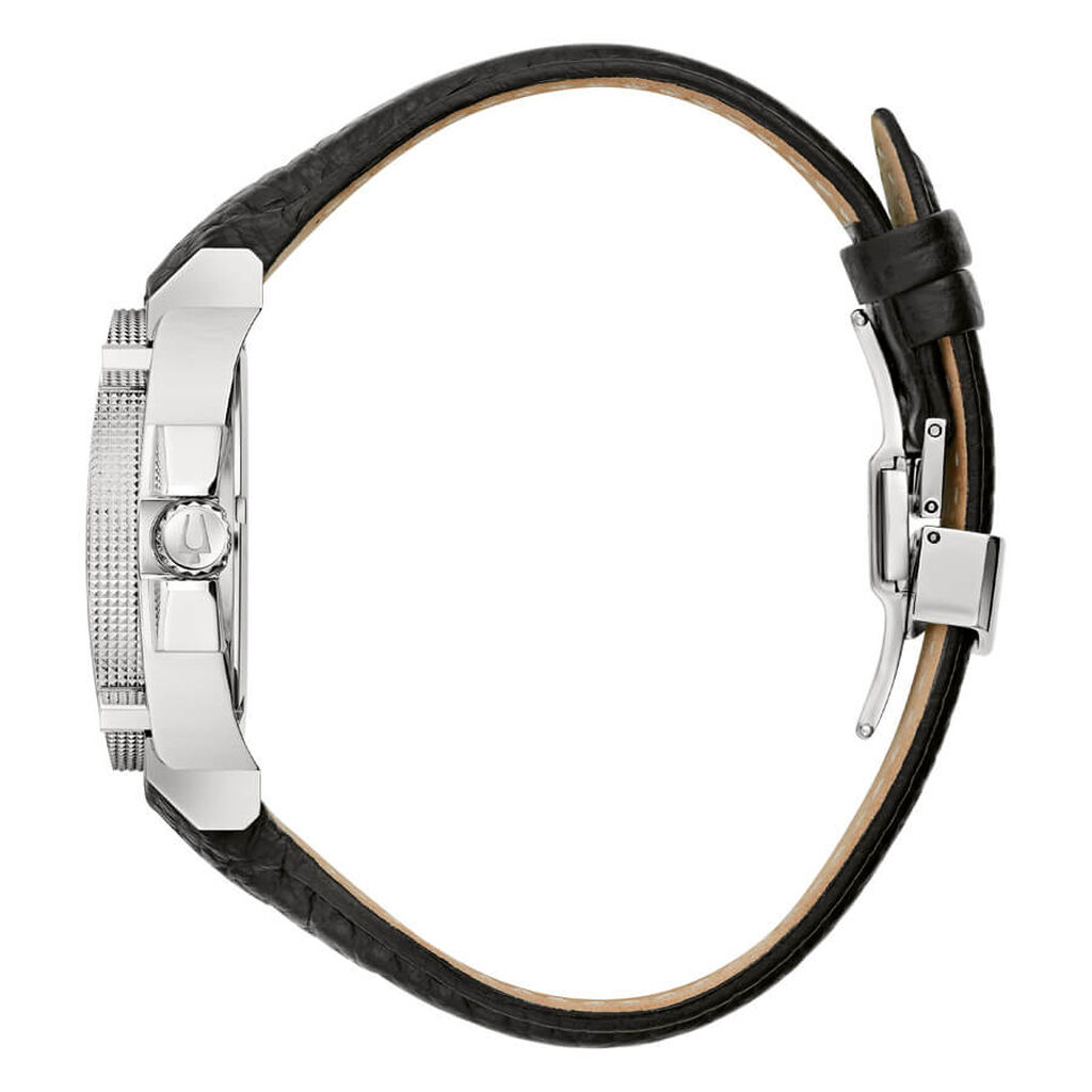 Orologio Al Quarzo Bulova Icon Precisionist 96b416 - Orologi con Datario Uomo | Stroili
