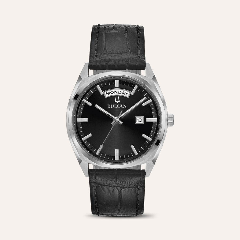 Orologio Al Quarzo Bulova Surveyor 96c128