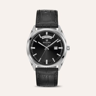 Orologio Al Quarzo Bulova Surveyor 96c128