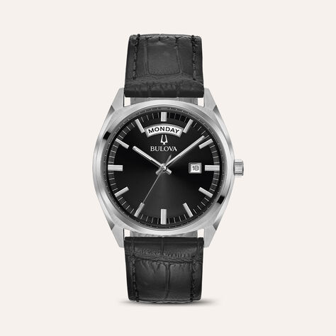 Orologio Al Quarzo Bulova Surveyor 96c128 - Orologi con Datario Uomo | Stroili