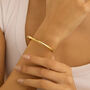 Bangle Gold Essence Oro Giallo
