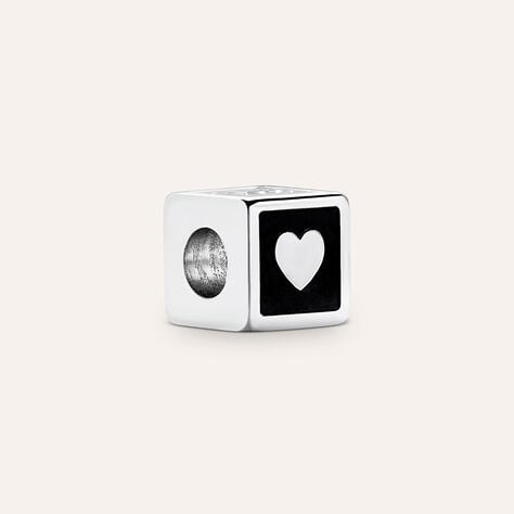 Bead Essential Code Acciaio - Beads Uomo | Stroili