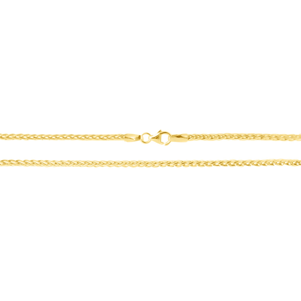 Catena Colette Oro Giallo - Collane Catena Donna | Stroili