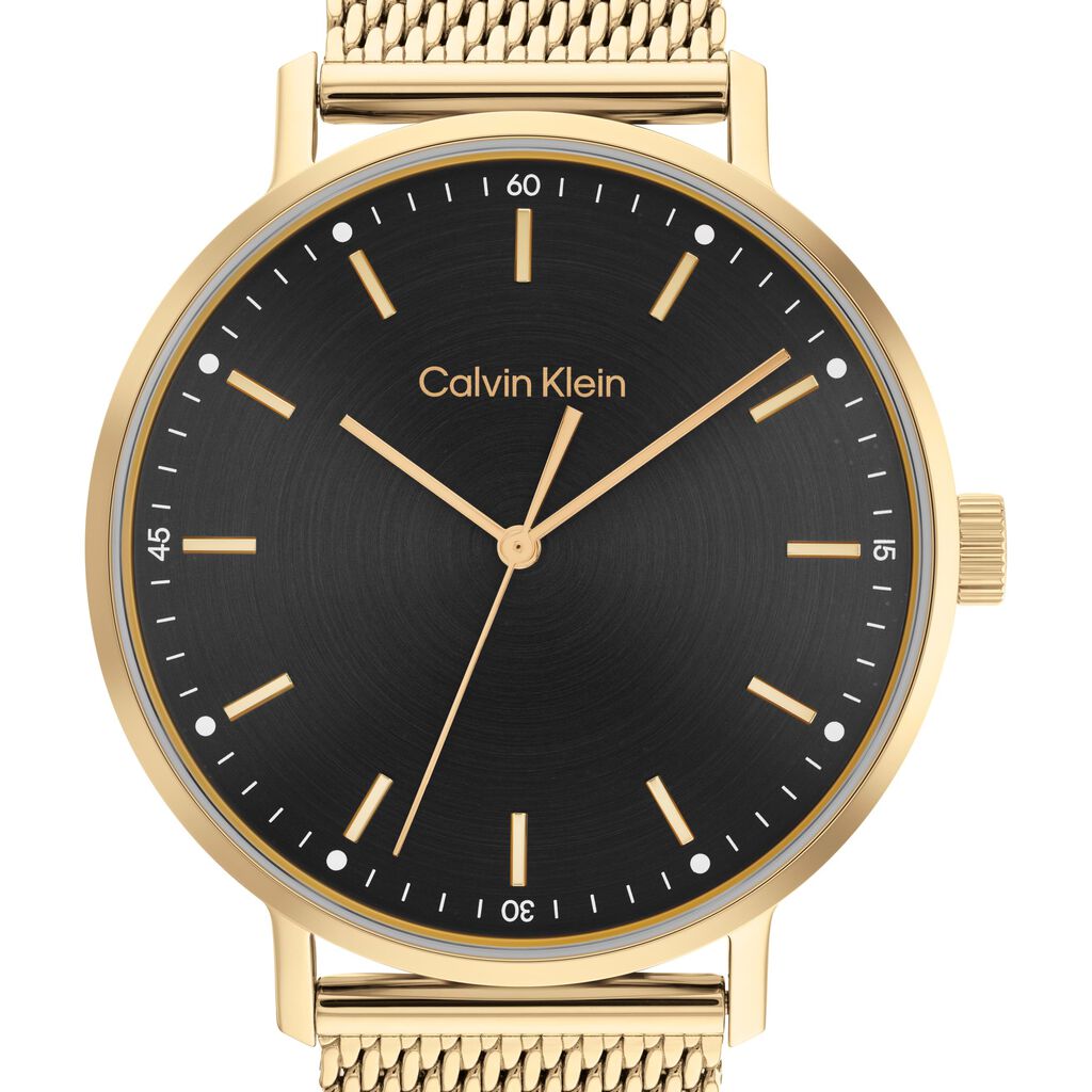 Orologio Al Quarzo Calvin Klein Timeless 25200049 - Orologi solo Tempo Uomo | Stroili