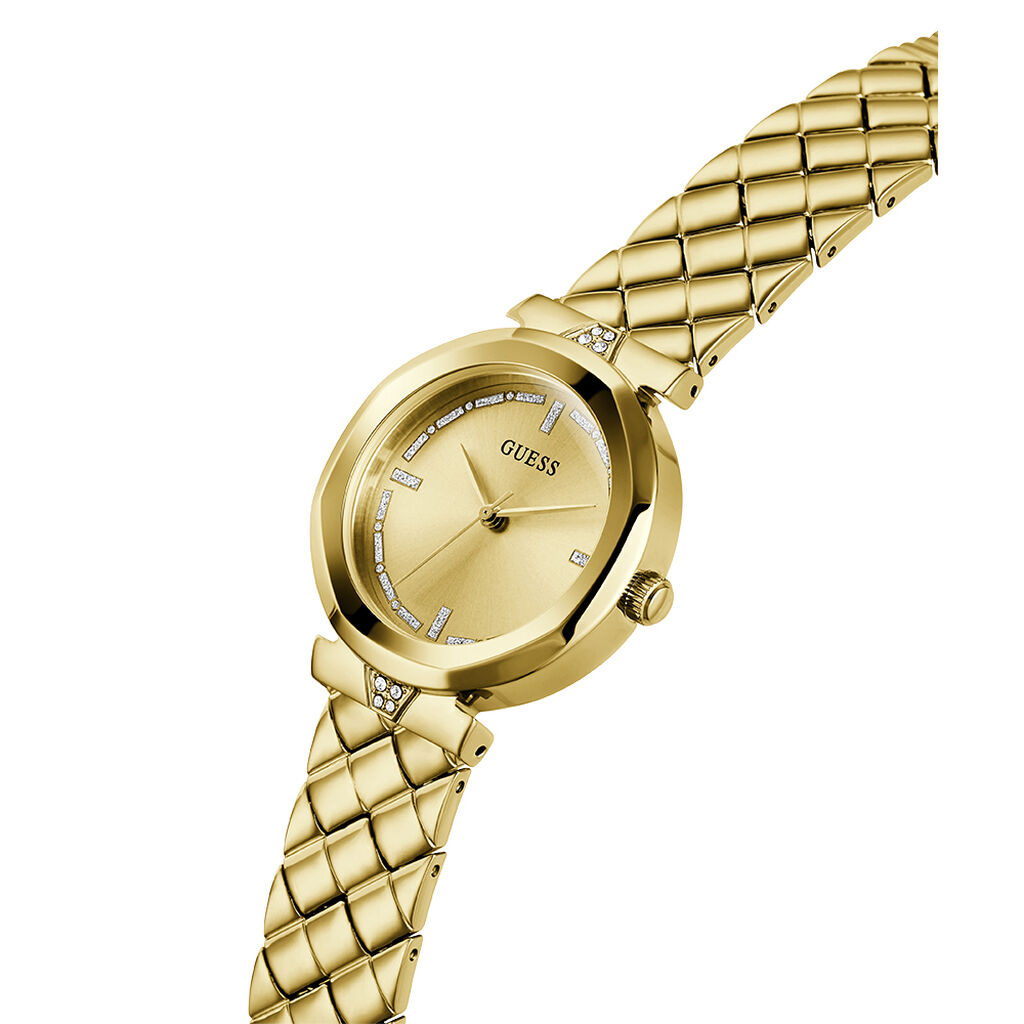 Orologio Al Quarzo Guess Rumour Gw0613l2 - Orologi solo Tempo Donna | Stroili