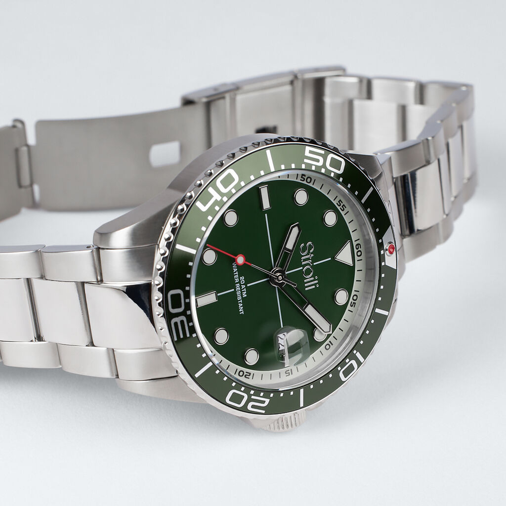 Orologio Al Quarzo Stroili Malibù - Orologi con Datario Uomo | Stroili