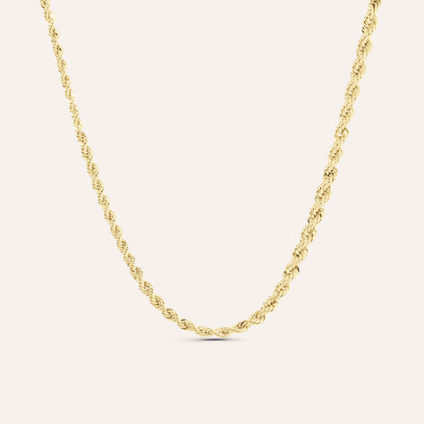 Catena Colette Oro Giallo - Collane Catena Donna | Stroili