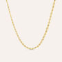 Catena Colette Oro Giallo