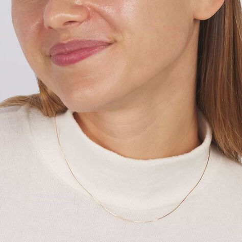 Catenina Poème Oro Rosa - Catenina Donna | Stroili