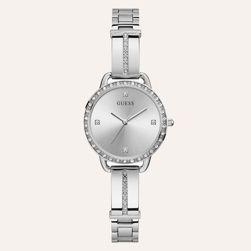 Orologio Al Quarzo Guess Bellini Gw0022l1 - Orologi solo Tempo Donna | Stroili