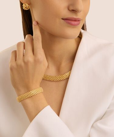 Catena Golden Lover Oro Giallo