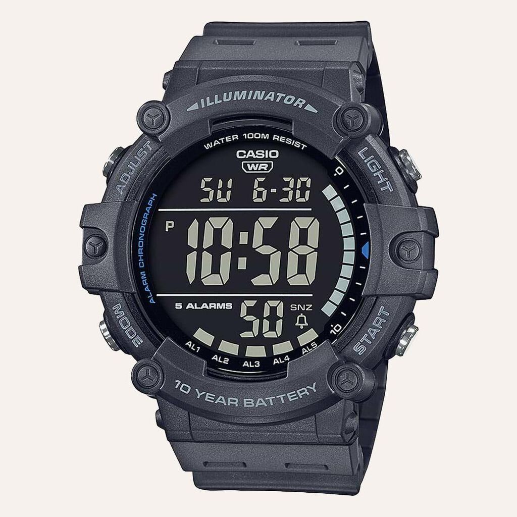 Orologio Al Quarzo Casio Collection Ae-1500wh-8bvef