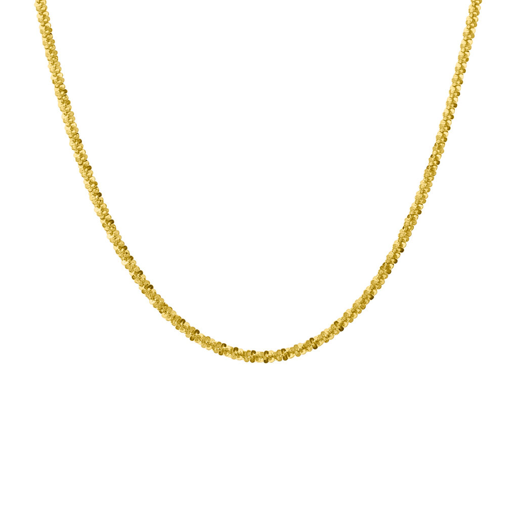 Catena Colette Oro Giallo - Collane Catena Donna | Stroili